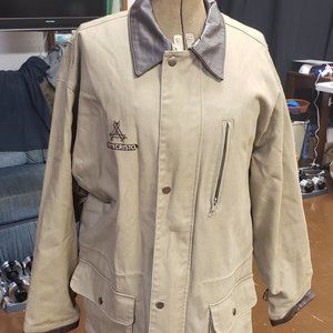 Montecristo Overcoat (Snap-up with Zipper)